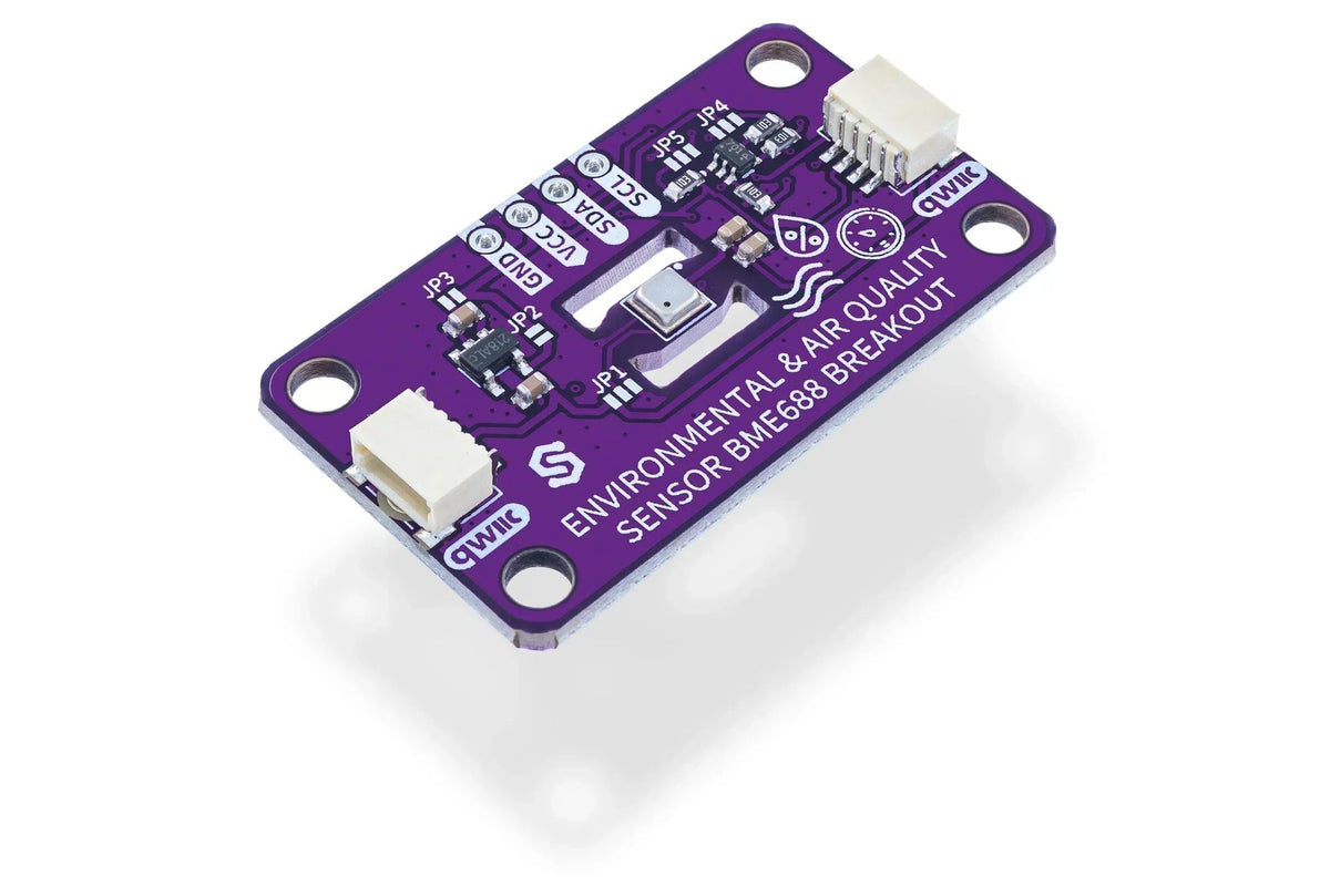 Plăci breakout cu senzori și module, pregătite pentru prototipare cu Arduino și Raspberry Pi