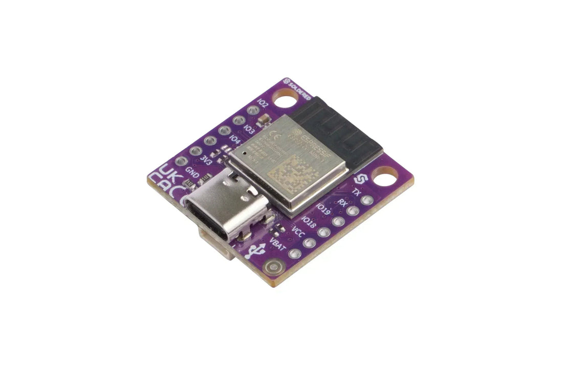 Ceas smart DIY construit cu NULA Mini și afișaj OLED