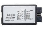 Analizor Logic USB cu 8 Canale, cu Cabluri Incluse