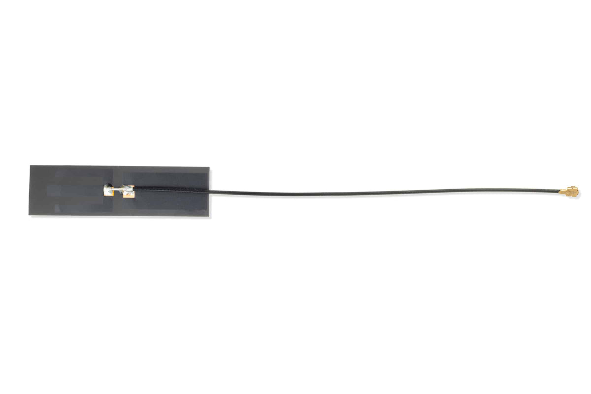 Antenă Wi-Fi 2,4 GHz pe PCB Flexibil cu Conector IPX