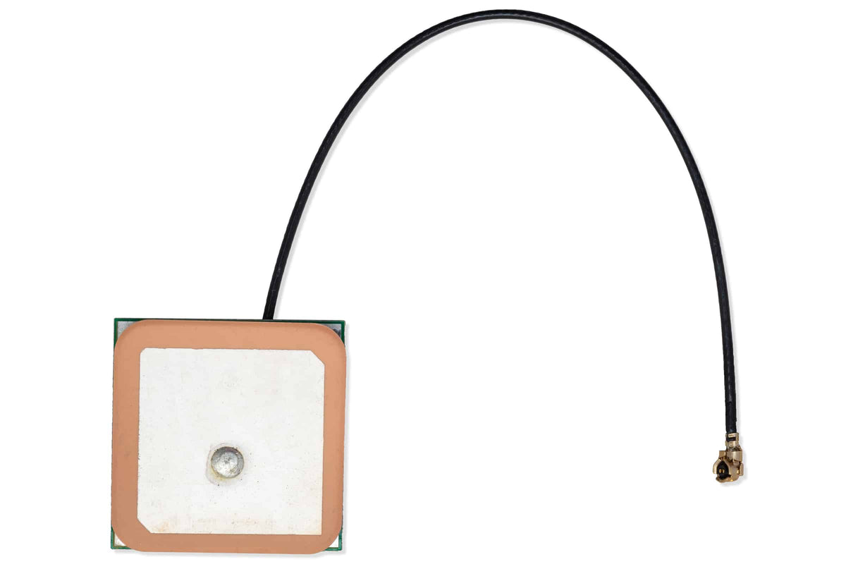 Antenă GPS Ceramică 1575,42 MHz cu Conector IPX