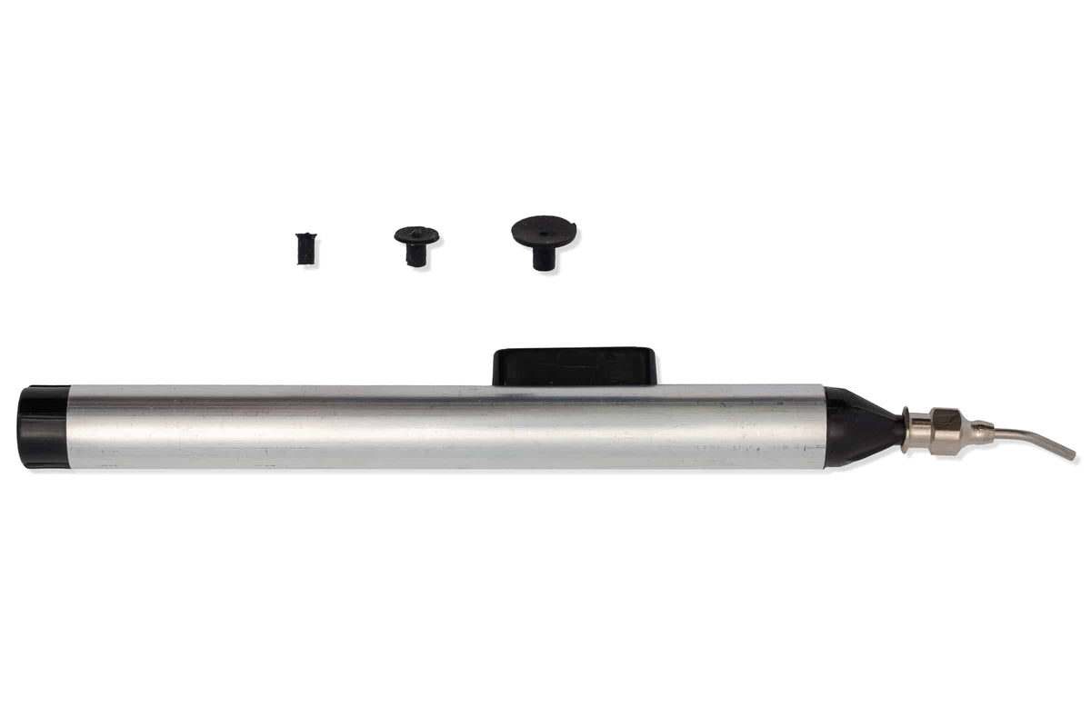 Pensetă cu Vacuum pentru Componente SMD și Circuite Integrate, cu Vârfuri