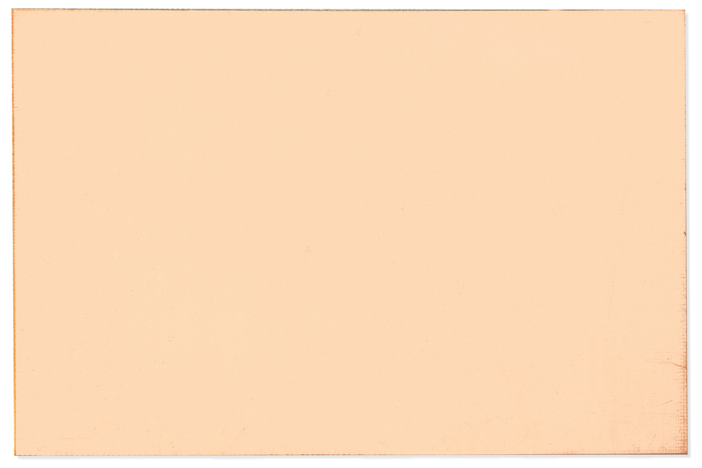 Placă de Cupru FR4 Dublu Strat, 150 x 100 mm, pentru PCB