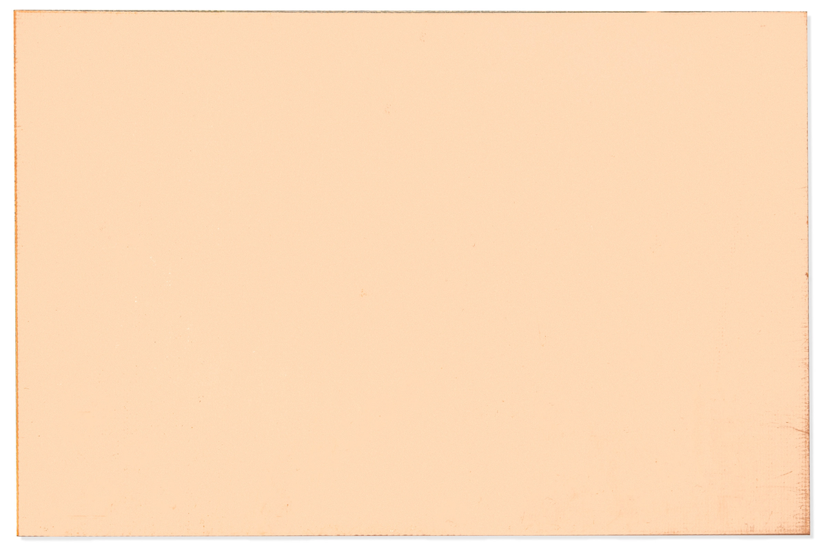 Placă de Cupru FR4 Dublu Strat, 150 x 100 mm, pentru PCB