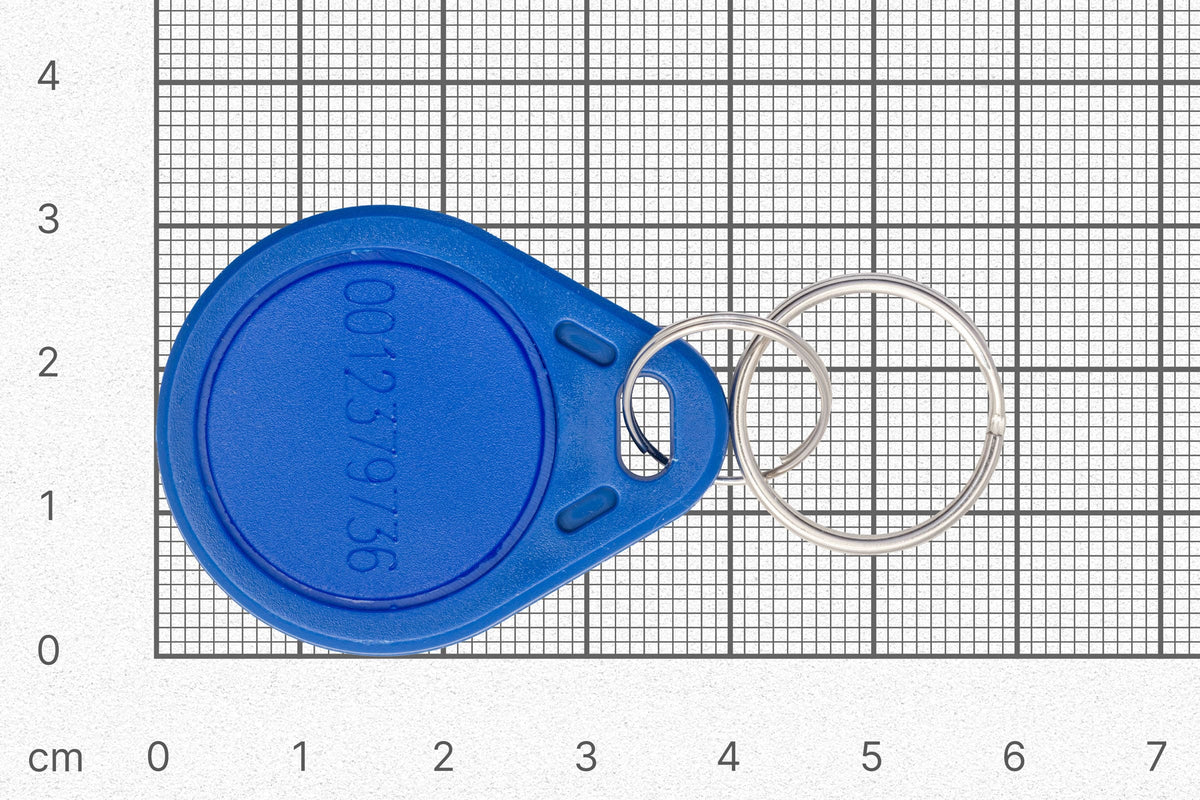 Breloc RFID 125 kHz, Preprogramat