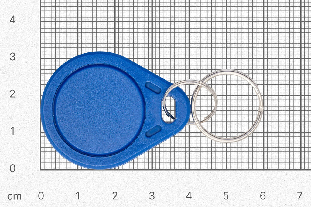 Breloc RFID 125 kHz, Preprogramat