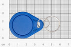 Breloc RFID 125 kHz, Preprogramat