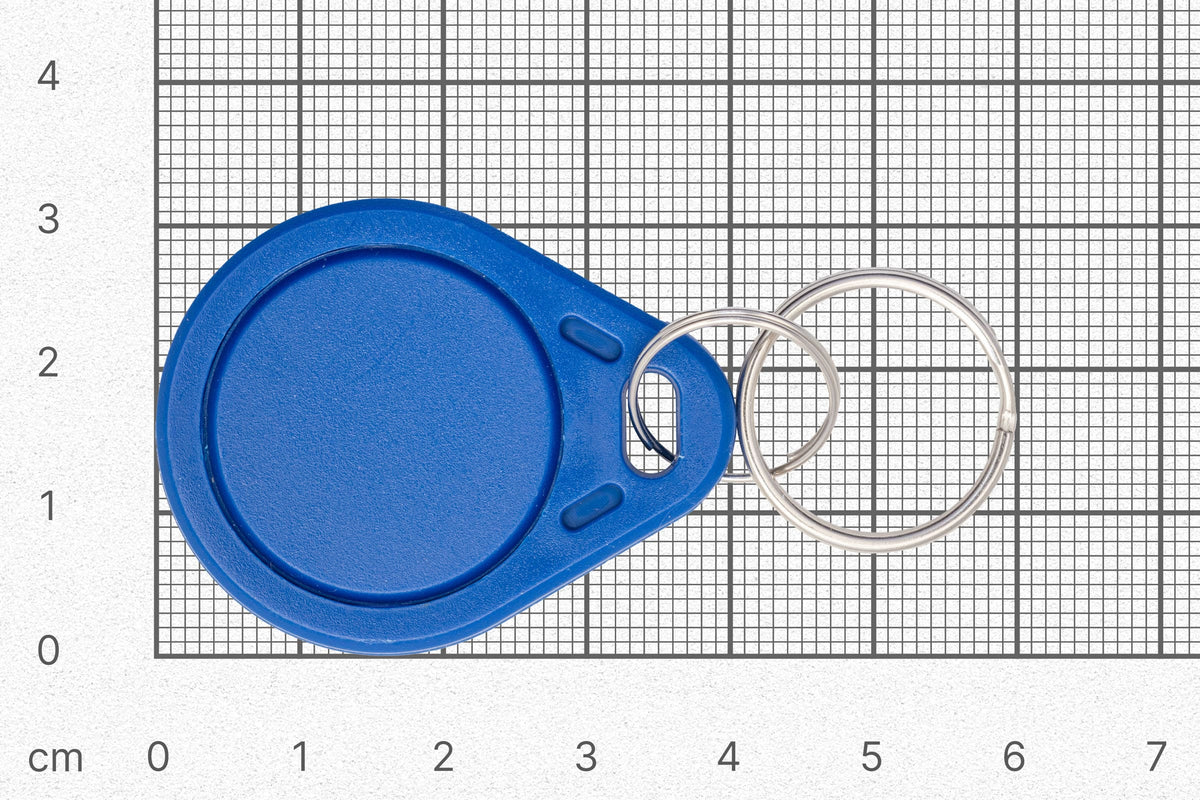 Breloc RFID 125 kHz, Preprogramat