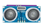 Senzor Ultrasonic de Distanță HC-SR04 cu Qwiic și ATtiny404, 2-400 cm