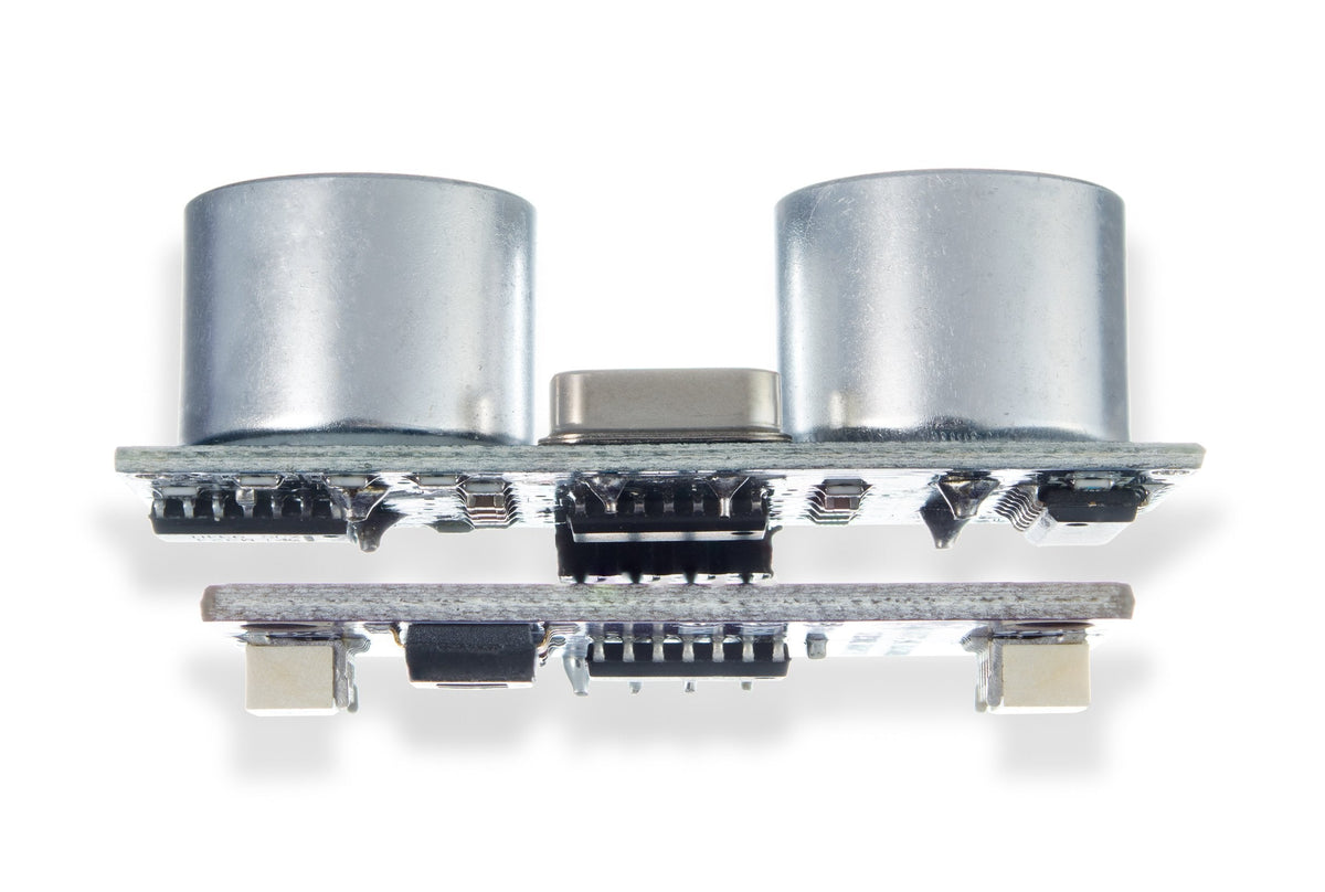 Senzor Ultrasonic de Distanță HC-SR04 cu Qwiic și ATtiny404, 2-400 cm