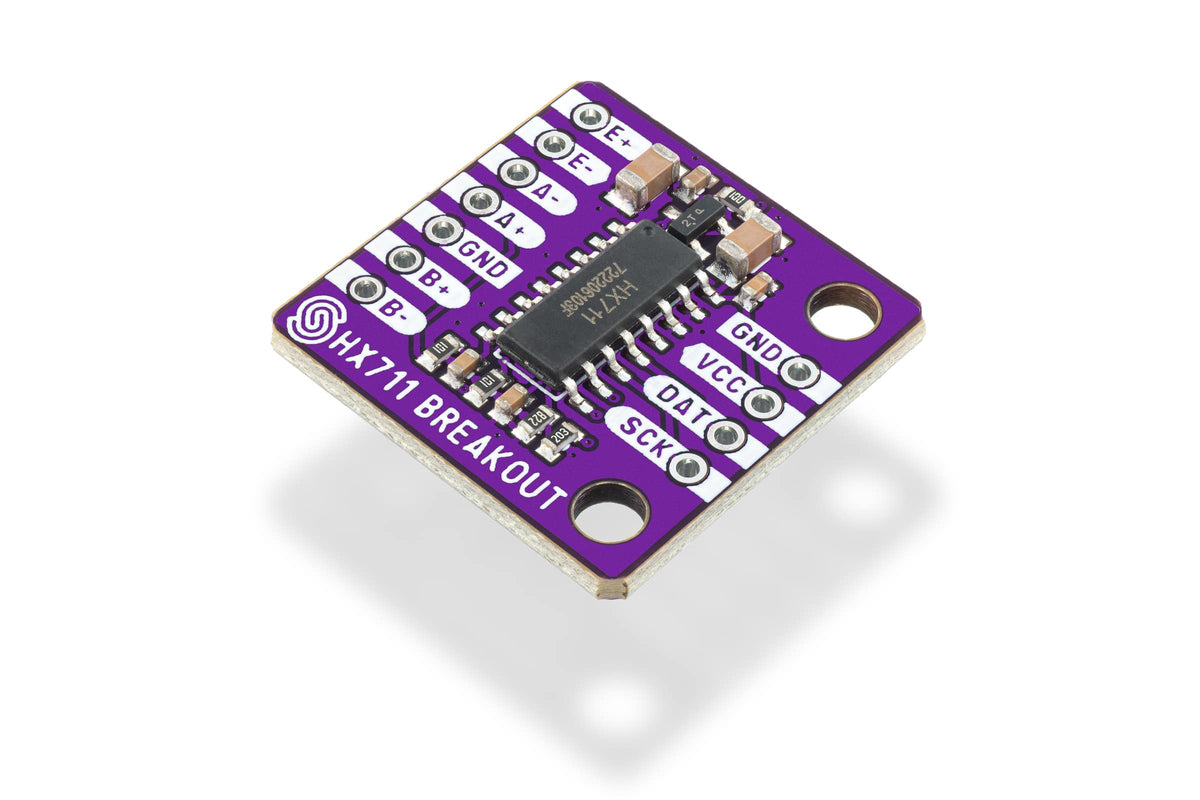 Amplificator Celulă de Sarcină HX711, ADC 24 de Biți pentru Cântare