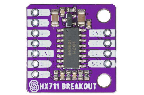 Amplificator Celulă de Sarcină HX711, ADC 24 de Biți pentru Cântare