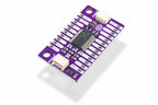Expandor IO MCP23017 Breakout, 16 Pini prin I2C, cu Qwiic
