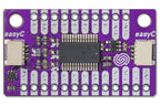 Expandor IO MCP23017 Breakout, 16 Pini prin I2C, cu Qwiic