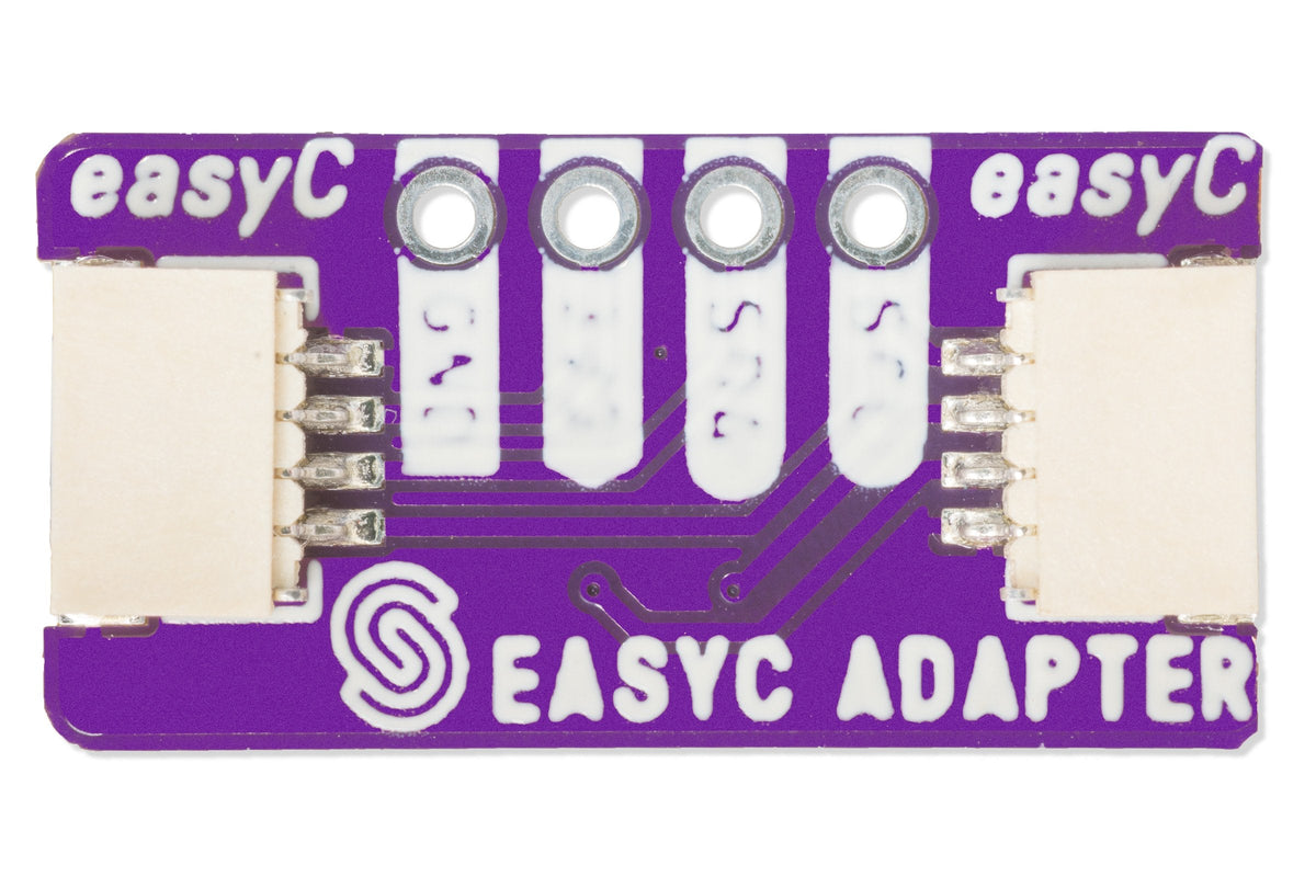 Adaptor Qwiic pentru Plăci I2C, cu 2 Conectori
