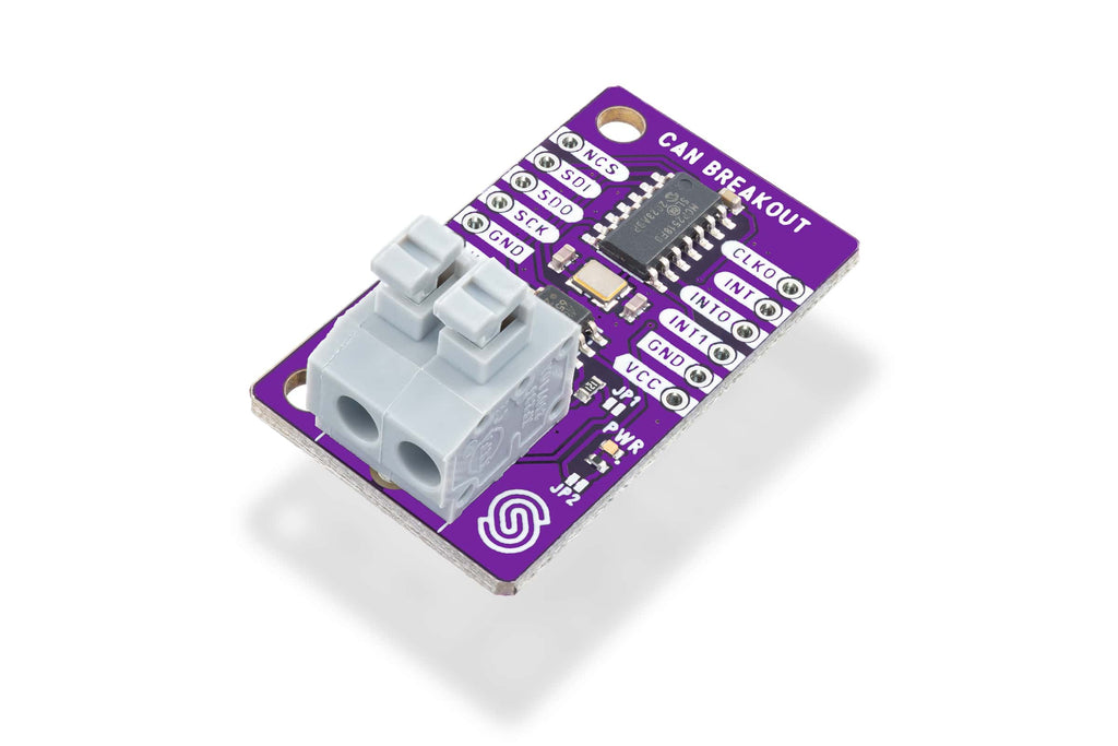 Modul CAN FD MCP2518FD breakout cu SPI