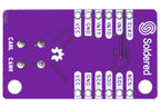 Modul MCP2518FD detaliu borne CAN High si CAN Low