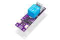 Modul Releu 1 Canal 250 V 10 A cu Qwiic, Comandat prin I2C