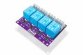 Modul releu 4 canale pentru Arduino si ESP32