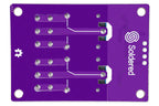 Modul Releu 2 Canale 250V 10A pentru Arduino, ESP32 și Raspberry Pi
