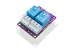 Modul Releu 2 Canale 250V 10A pentru Arduino, ESP32 și Raspberry Pi