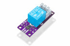Modul Releu 1 Canal 250 V 10 A pentru Arduino, ESP32 și Raspberry Pi