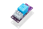 Modul Releu 1 Canal 250 V 10 A pentru Arduino, ESP32 și Raspberry Pi