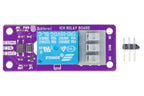 Modul Releu 1 Canal 250 V 10 A pentru Arduino, ESP32 și Raspberry Pi
