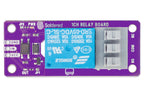 Modul Releu 1 Canal 250 V 10 A pentru Arduino, ESP32 și Raspberry Pi