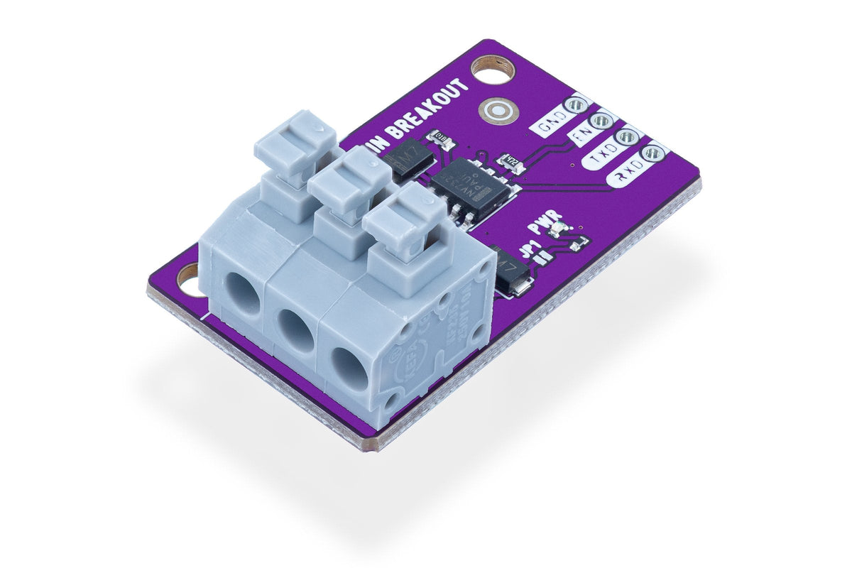 Modul transceiver LIN NCV7329 breakout