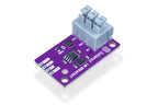 Modul LIN NCV7329 conectat la o placa de dezvoltare