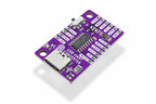 Convertor USB-UART CH340 pentru 3,3 V și 5 V, până la 2 Mbps