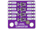 Convertor de Nivel Logic Bidirecțional cu 4 Canale, 3,3 V și 5 V