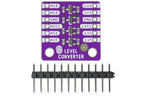 Convertor de Nivel Logic Bidirecțional cu 4 Canale, 3,3 V și 5 V