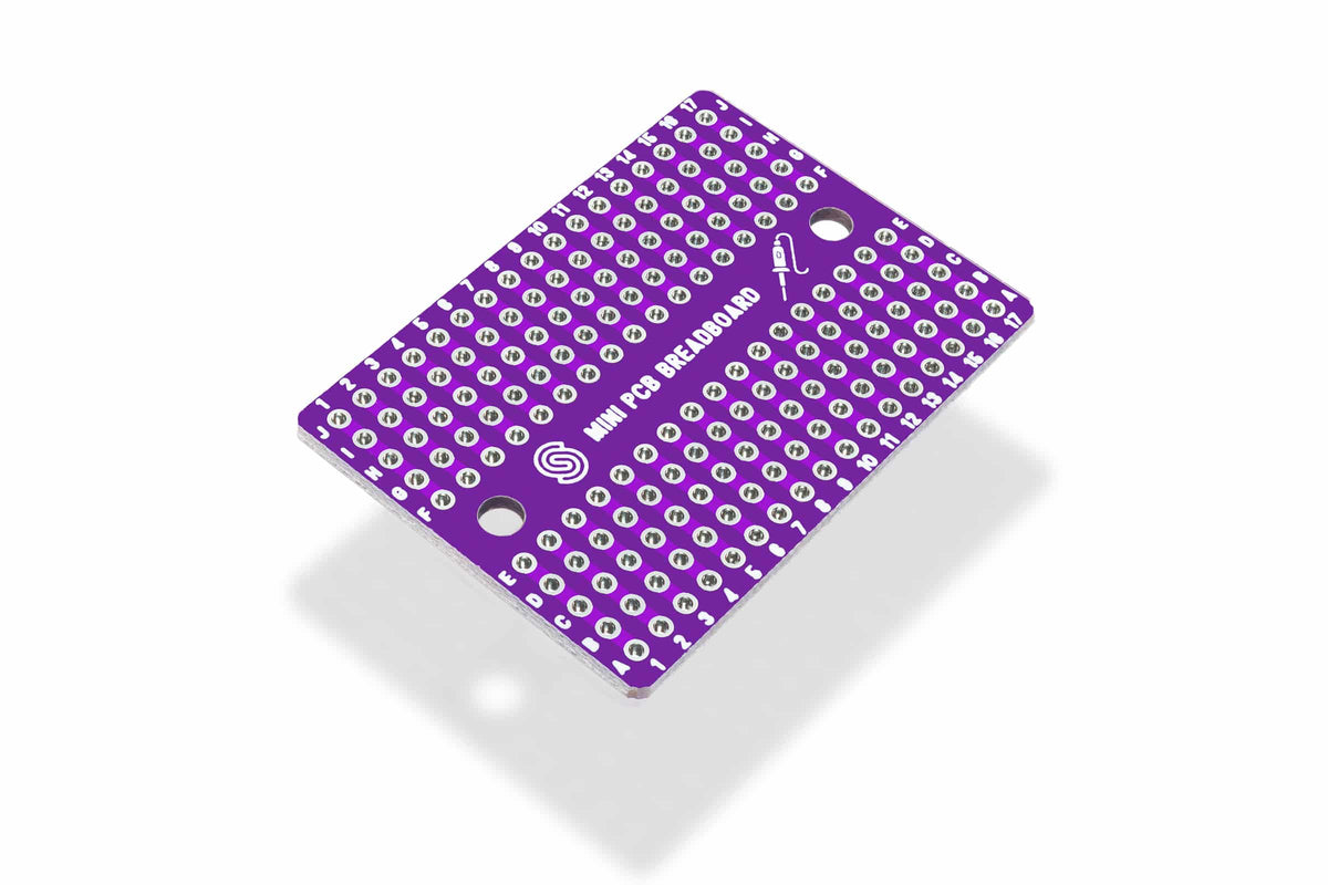 Protoboard Mini PCB cu Format de Breadboard Mini, 170 de Găuri