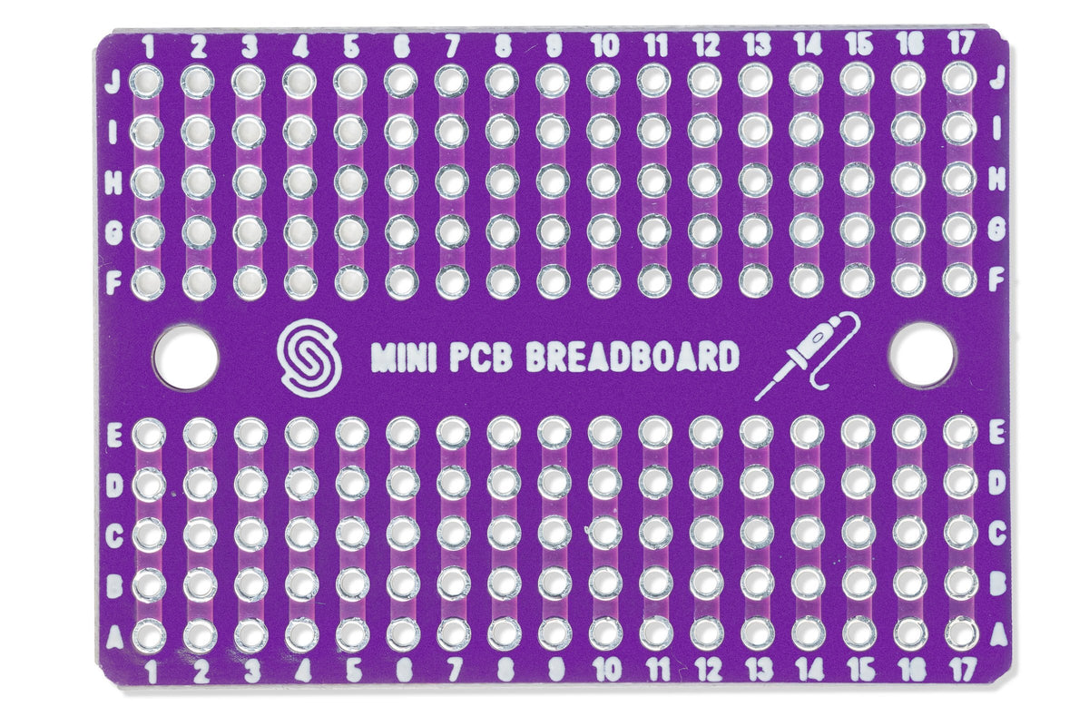 Protoboard Mini PCB cu Format de Breadboard Mini, 170 de Găuri