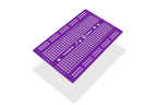Protoboard PCB cu Format de Breadboard Half-Size