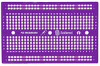 Protoboard PCB cu Format de Breadboard Half-Size