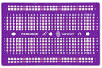 Protoboard PCB cu Format de Breadboard Half-Size