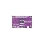Modul BME680 detaliu conectori Qwiic