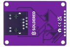 Modul W5500 detaliu mufa RJ-45
