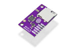 Cititor de Card microSD Breakout cu SPI, pentru Carduri de până la 32 GB