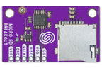 Cititor de Card microSD Breakout cu SPI, pentru Carduri de până la 32 GB