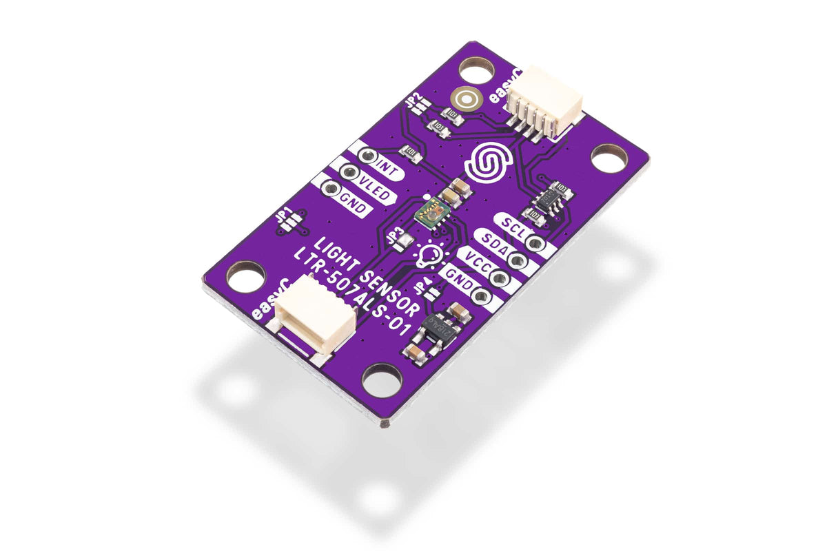 Senzor de Lumină și Proximitate LTR-507 Breakout, 0-65535 lux, cu Qwiic