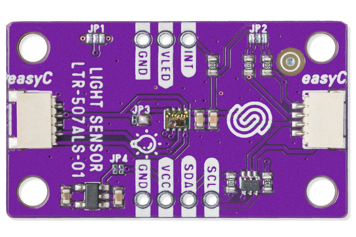 Senzor de Lumină și Proximitate LTR-507 Breakout, 0-65535 lux, cu Qwiic