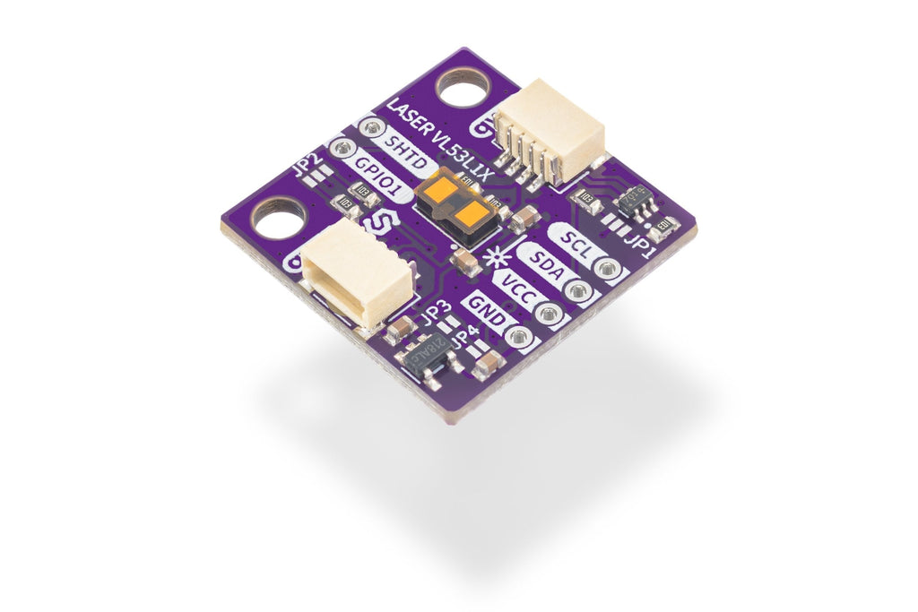 Senzor de distanta laser VL53L1X ToF breakout