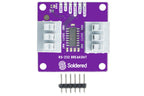 Transceiver RS-232 Breakout cu Protecție ESD, 3,3-5,5 V