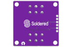 Transceiver RS-232 Breakout cu Protecție ESD, 3,3-5,5 V