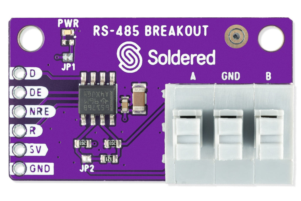 Transceiver RS-485 SN65176B Breakout, până la 1200 m