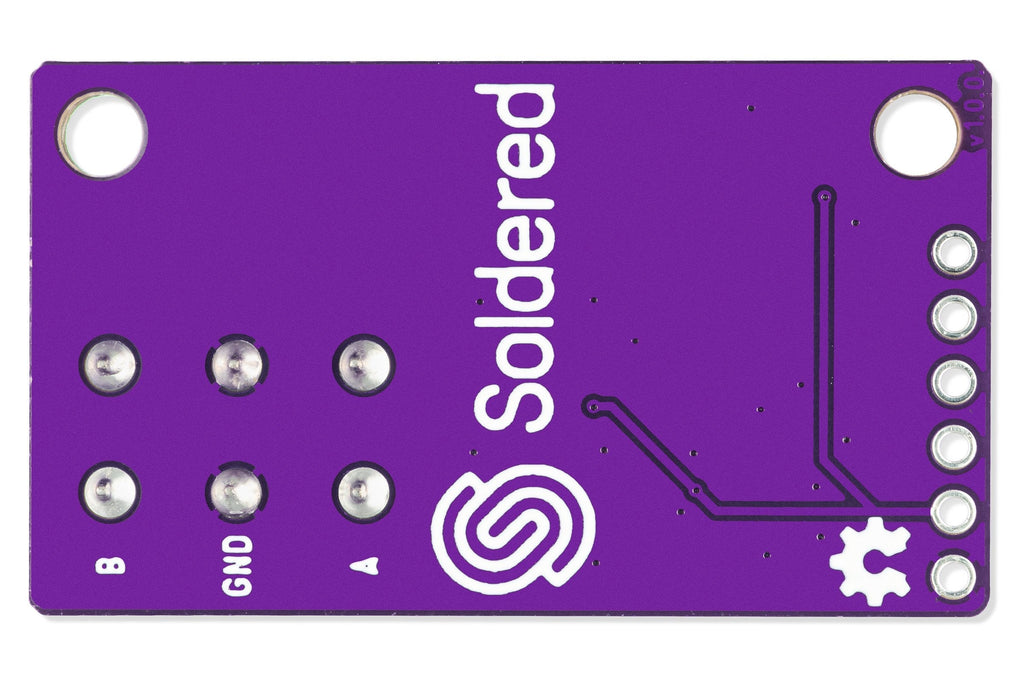 Transceiver RS-485 SN65176B Breakout, până la 1200 m
